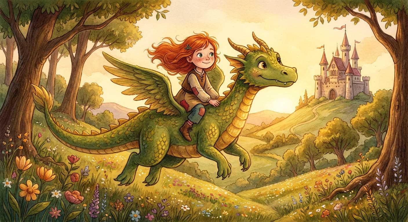 Classic Storybook style